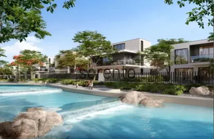 Villa - 4 Bedrooms - 7+ Bathrooms for sale in The Oasis - Palmiera - The Oasis by Emaar - Dubai