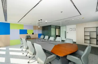 Office Space - Studio for rent in Marina Plaza - Dubai Marina - Dubai