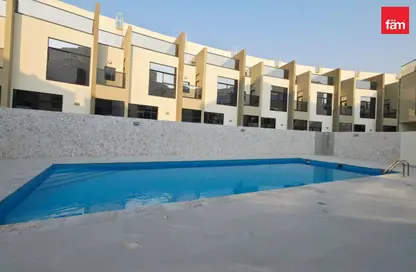 Townhouse - 3 Bedrooms - 4 Bathrooms for rent in Dubai Investment Park 1 (DIP 1) - Dubai Investment Park (DIP) - Dubai
