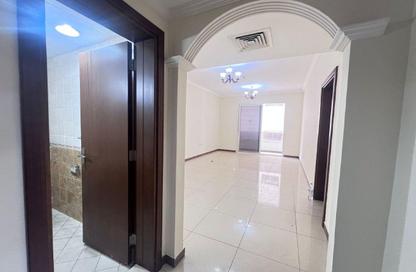 Apartment - 1 Bedroom - 2 Bathrooms for rent in Al Mahatta - Al Qasimia - Sharjah