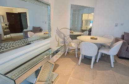 Apartment - 3 Bedrooms - 3 Bathrooms for rent in Ajman Corniche Residences - Ajman Corniche Road - Ajman Apartment - 3 Bedrooms - 3 Bathrooms for rent in Ajman Corniche Residences - Ajman Corniche Road - Ajman