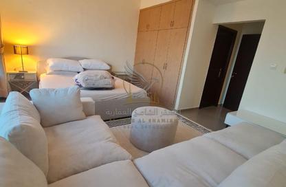Apartment - 3 Bedrooms - 3 Bathrooms for rent in Ajman Corniche Residences - Ajman Corniche Road - Ajman Apartment - 3 Bedrooms - 3 Bathrooms for rent in Ajman Corniche Residences - Ajman Corniche Road - Ajman