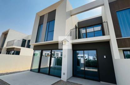 Villa - 4 - 4 for rent in Talia - The Valley - Dubai