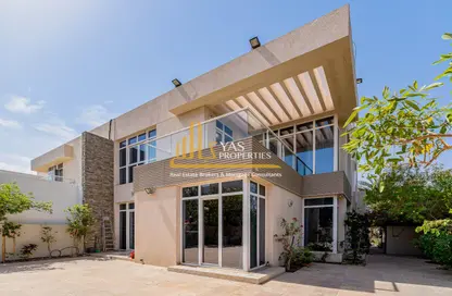 Villa - 4 Bedrooms - 4 Bathrooms for rent in Cluster J - Cedre Villas - Dubai Silicon Oasis - Dubai