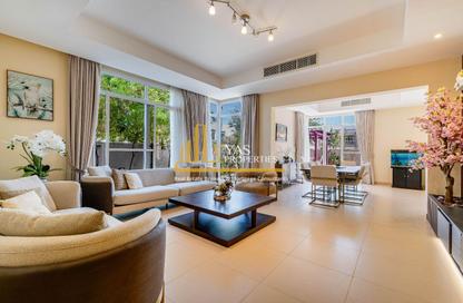 Villa - 4 Bedrooms - 4 Bathrooms for rent in Cluster J - Cedre Villas - Dubai Silicon Oasis - Dubai