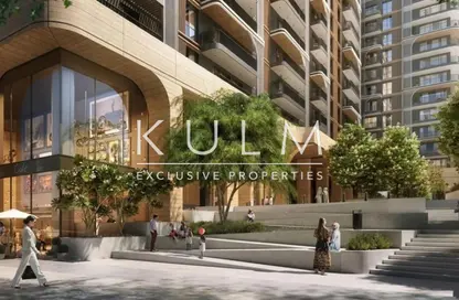 شقة - غرفة نوم - 2 حمامات للبيع في منارات ليفنج 3 - منطقة السعديات الثقافية - جزيرة السعديات - أبوظبي