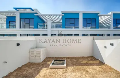 تاون هاوس - 4 غرف نوم - 3 حمامات للبيع في سانتوريني - داماك لاجونز - دبي