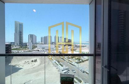 Apartment - 1 Bedroom - 1 Bathroom for rent in Meera 2 - Shams Abu Dhabi - Al Reem Island - Abu Dhabi