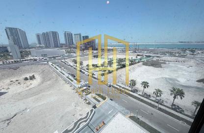 Apartment - 1 Bedroom - 1 Bathroom for rent in Meera 2 - Shams Abu Dhabi - Al Reem Island - Abu Dhabi