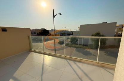 Townhouse - 3 - 4 for sale in Basswood - Damac Hills 2 - Dubai