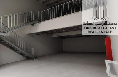 Warehouse - Studio - 1 Bathroom for rent in Ajman Industrial 1 - Ajman Industrial Area - Ajman