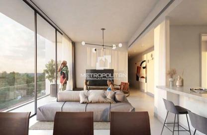Apartment - 2 Bedrooms - 3 Bathrooms for sale in Nesba - Aljada - Sharjah