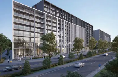 Apartment - 2 Bedrooms - 3 Bathrooms for sale in Nesba - Aljada - Sharjah