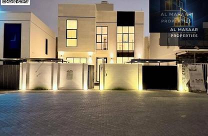 Villa - 4 Bedrooms - 6 Bathrooms for sale in Al Zaheya Gardens - Al Zahya - Ajman Villa - 4 Bedrooms - 6 Bathrooms for sale in Al Zaheya Gardens - Al Zahya - Ajman