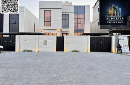 Villa - 4 Bedrooms - 6 Bathrooms for sale in Al Zaheya Gardens - Al Zahya - Ajman Villa - 4 Bedrooms - 6 Bathrooms for sale in Al Zaheya Gardens - Al Zahya - Ajman