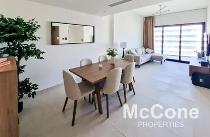 Apartment - 3 Bedrooms - 3 Bathrooms for rent in Binghatti Creek - Al Jaddaf - Dubai Apartment - 3 Bedrooms - 3 Bathrooms for rent in Binghatti Creek - Al Jaddaf - Dubai