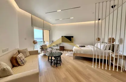 شقة - 1 حمام للايجار في كهرمان - باب البحر - جزيرة المرجان - رأس الخيمة