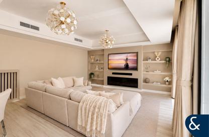 Townhouse - 4 Bedrooms - 5 Bathrooms for sale in Claret - Damac Hills 2 - Dubai
