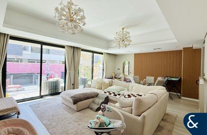 Townhouse - 4 Bedrooms - 5 Bathrooms for sale in Claret - Damac Hills 2 - Dubai