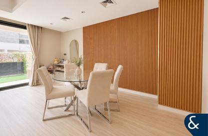 Townhouse - 4 Bedrooms - 5 Bathrooms for sale in Claret - Damac Hills 2 - Dubai