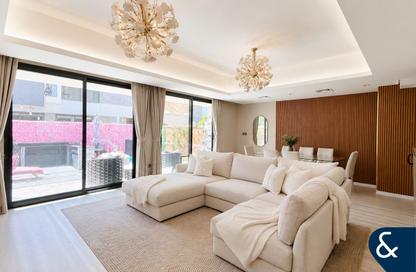 Townhouse - 4 Bedrooms - 5 Bathrooms for sale in Claret - Damac Hills 2 - Dubai