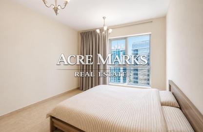 Apartment - 1 Bedroom - 2 Bathrooms for rent in Dubai Star - JLT Cluster L - Jumeirah Lake Towers - Dubai