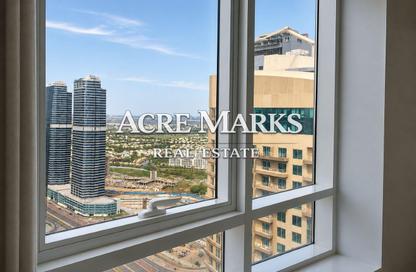 Apartment - 1 Bedroom - 2 Bathrooms for rent in Dubai Star - JLT Cluster L - Jumeirah Lake Towers - Dubai Apartment - 1 Bedroom - 2 Bathrooms for rent in Dubai Star - JLT Cluster L - Jumeirah Lake Towers - Dubai