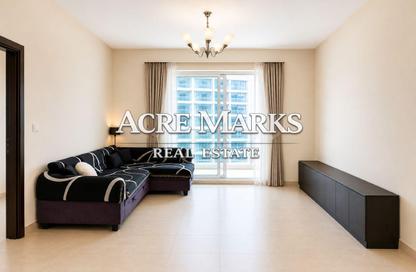 Apartment - 1 Bedroom - 2 Bathrooms for rent in Dubai Star - JLT Cluster L - Jumeirah Lake Towers - Dubai