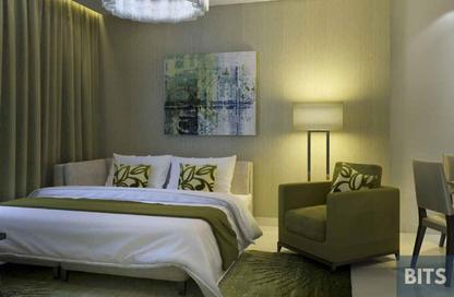 Apartment - 3 Bedrooms - 3 Bathrooms for rent in Tower 108 - District 18 - Jumeirah Village Circle - Dubai