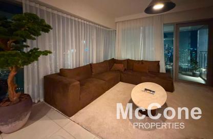 Apartment - 3 Bedrooms - 4 Bathrooms for rent in Downtown Views II Tower 2 - Downtown Views II - Zabeel 2 - Zabeel - Dubai
