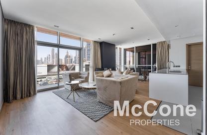 Apartment - 3 Bedrooms - 4 Bathrooms for rent in Downtown Views II Tower 2 - Downtown Views II - Zabeel 2 - Zabeel - Dubai Apartment - 3 Bedrooms - 4 Bathrooms for rent in Downtown Views II Tower 2 - Downtown Views II - Zabeel 2 - Zabeel - Dubai