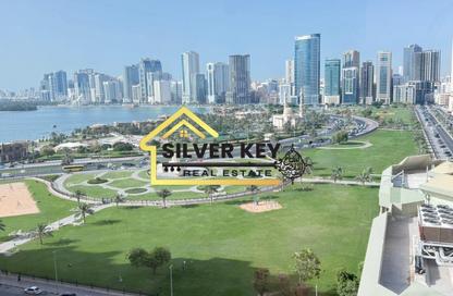 Apartment - 1 Bedroom - 1 Bathroom for rent in Al Majaz 2 - Al Majaz - Sharjah Apartment - 1 Bedroom - 1 Bathroom for rent in Al Majaz 2 - Al Majaz - Sharjah