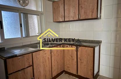 Apartment - 1 Bedroom - 1 Bathroom for rent in Al Majaz 2 - Al Majaz - Sharjah