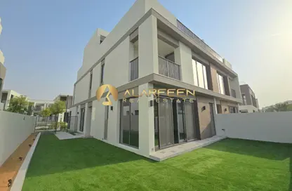 Villa - 5 Bedrooms - 6 Bathrooms for rent in Aura Gardens - Tilal Al Ghaf - Dubai