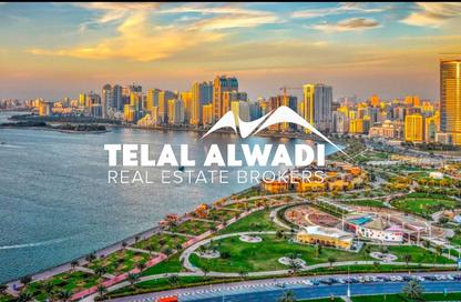 Apartment - 1 Bedroom - 2 Bathrooms for sale in Al Khan Lagoon Tower - Al Khan Lagoon - Al Khan - Sharjah