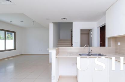 Townhouse - 3 Bedrooms - 3 Bathrooms for rent in Noor Townhouses - Town Square - Dubai