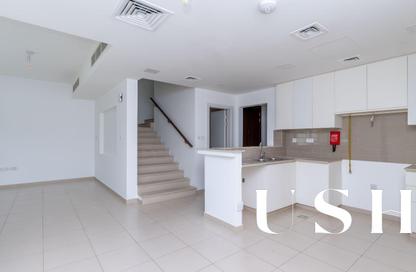 Townhouse - 3 Bedrooms - 3 Bathrooms for rent in Noor Townhouses - Town Square - Dubai