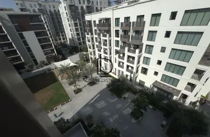 Apartment - 1 Bedroom - 2 Bathrooms for rent in Summer at Creek Beach Building 4 - Summer at Creek Beach - Creek Beach - Dubai Creek Harbour (The Lagoons) - Dubai