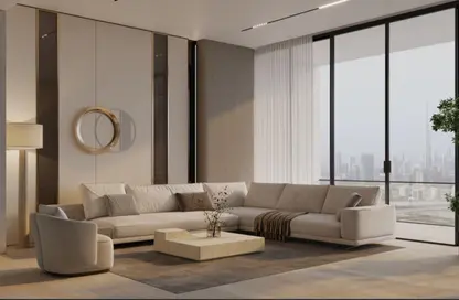 Apartment - 2 Bedrooms - 3 Bathrooms for sale in Binghatti Ghost - Al Jaddaf - Dubai