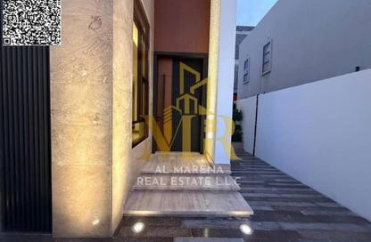 Villa - 4 Bedrooms - 6 Bathrooms for sale in Al Helio 2 - Al Helio - Ajman