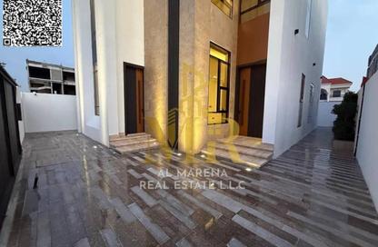 Villa - 4 Bedrooms - 6 Bathrooms for sale in Al Helio 2 - Al Helio - Ajman