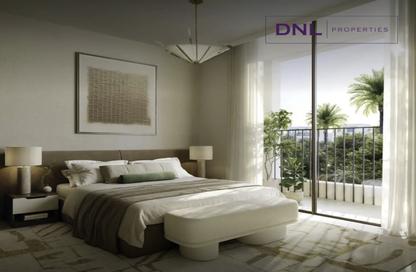 Villa - 5 - 7+ for sale in Salva - The Heights Country Club and Wellness - Dubai Villa - 5 - 7+ for sale in Salva - The Heights Country Club and Wellness - Dubai