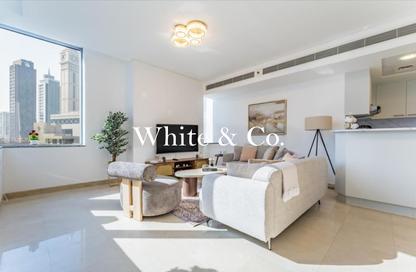 Apartment - 2 Bedrooms - 3 Bathrooms for rent in Sky Gardens - DIFC - Dubai