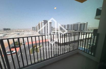 Apartment - 3 Bedrooms - 2 Bathrooms for rent in Reeman Living - Al Shamkha - Abu Dhabi Apartment - 3 Bedrooms - 2 Bathrooms for rent in Reeman Living - Al Shamkha - Abu Dhabi