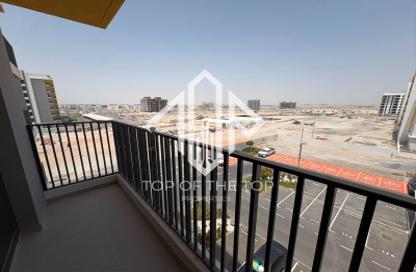 Apartment - 3 Bedrooms - 2 Bathrooms for rent in Reeman Living - Al Shamkha - Abu Dhabi Apartment - 3 Bedrooms - 2 Bathrooms for rent in Reeman Living - Al Shamkha - Abu Dhabi