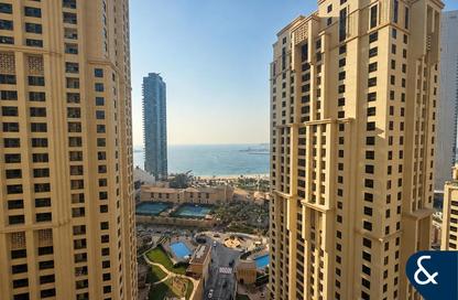 Apartment - 3 - 3 for sale in Murjan 1 - Murjan - Jumeirah Beach Residence - Dubai
