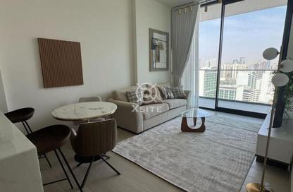 Apartment - 1 - 2 for rent in Binghatti Onyx - District 15 - Jumeirah Village Circle - Dubai
