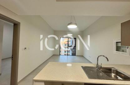 Apartment - 1 - 2 for rent in Grey Pearl Residence - International City Phase 2 - Al Warsan 4 - Al Warsan - Dubai