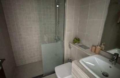 Apartment - Studio - 1 Bathroom for rent in Ajmal Makan City - Sharjah Waterfront City - Sharjah