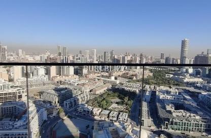 شقة - غرفة نوم - 1 حمام للايجار في بلوم تاورز سي - ابراج بلووم - الضاحية 10 - قرية جميرا الدائرية - دبي شقة - غرفة نوم - 1 حمام للايجار في بلوم تاورز سي - ابراج بلووم - الضاحية 10 - قرية جميرا الدائرية - دبي